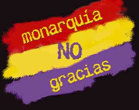 El apoyo a la monarquía no llega al 50%, panel elaborado  CTXT / ELECTOMANÍA