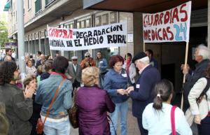 degradacion sanitaria