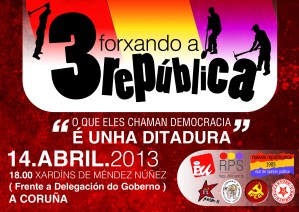 14 ABRIL CORUÑA