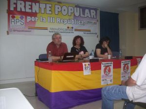 FOTOS DEL ACTO CONTRA LA REPRESION EN LA TRICOLOR13-6 -13 001