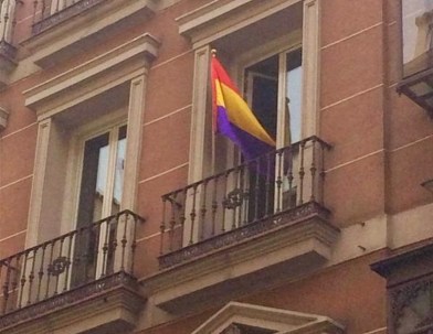 bandera madrid