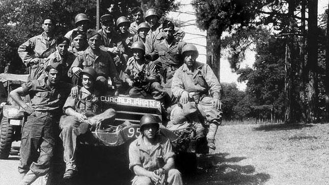 Historia: La Nueve, los libertadores de París