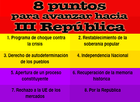 CONVOCATORIA V ENCUENTRO ESTATAL REPUBLICANO