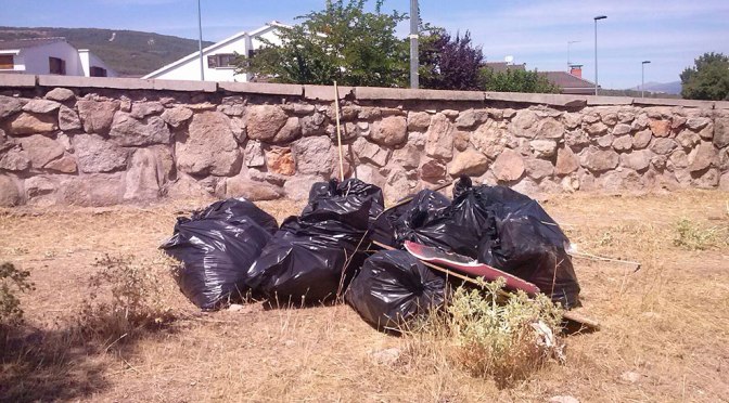 Comunicado de RPS de la Sierra de Madrid: Al grupo municipal Moralzarzal en Común