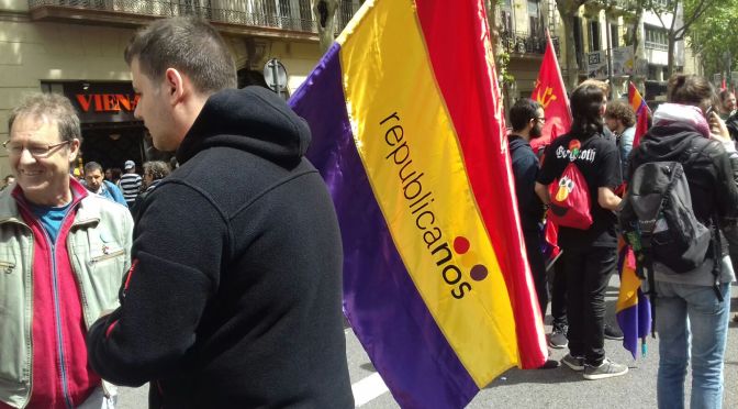 14 de abril: el movimiento republicano toma fuerza, por Aníbal Bagauda