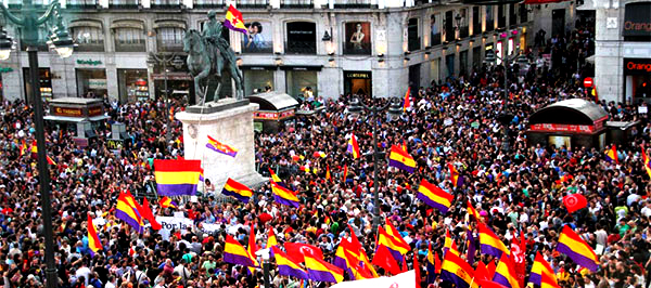 La República, no se vota. La República, se proclama, por Antonio González*