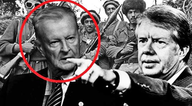 El asesor de seguridad del presidente Jimmy Carter: ¡Yo creé el terrorismo yihadista y no me arrepiento!, por NAZANÍN ARMANIAN