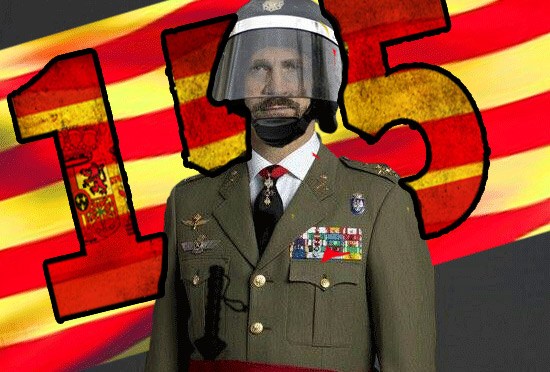 ARTÍCULO 155: MENOS DEMOCRACIA, MÁS REPRESIÓN