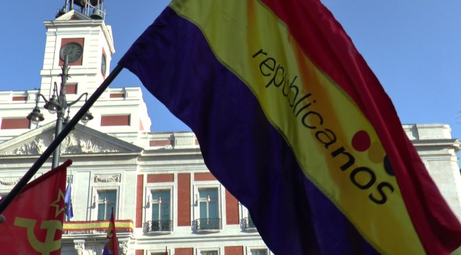 Investidura, elecciones… ¡¡RUPTURA!!, comunicado de Fed. de Republicanos