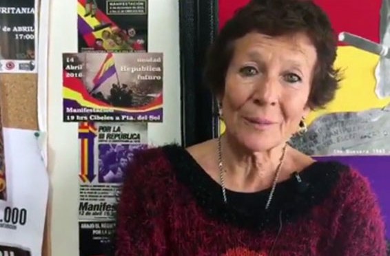 El internacionalismo, ¿es terrorismo?, por  Ángeles Maestro