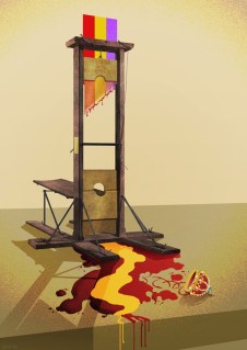 Resultado de imagen de republica vsmonarquia