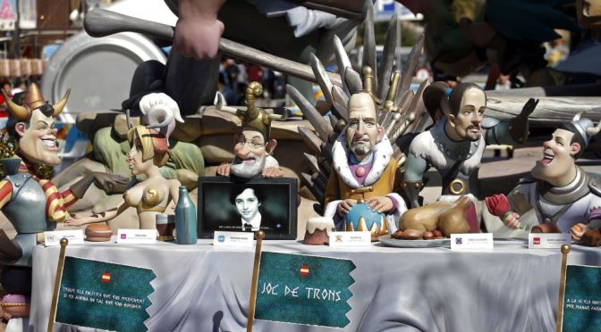 La campaña monárquica no cesa, por Lidia Falcón