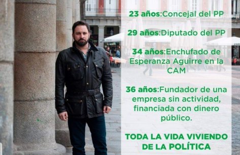 Resultado de imagen de Abascal vivedel cuento