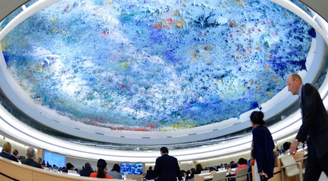 ONU: España recibe 275 recomendaciones para mejorar en materia derechos humanos