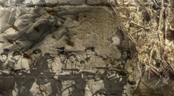 El olvidado Holocausto español, por Elsa Osaba Bailo*