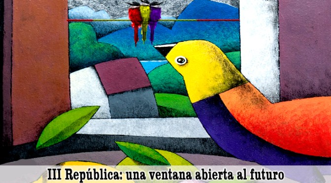 ¡Pueblos del Estado, construyamos la República!, por Manuel Ruiz*