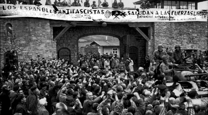 «Homenaje» a las víctimas españolas del nazismo: una farsa insultante