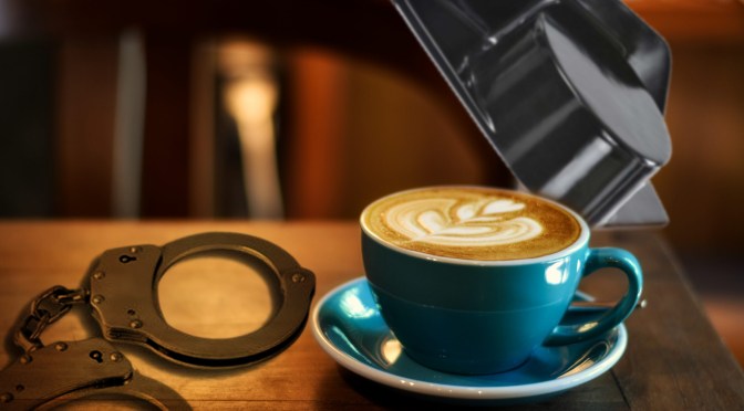 Historia de un café y una Justicia injusta, por J.P. Galindo