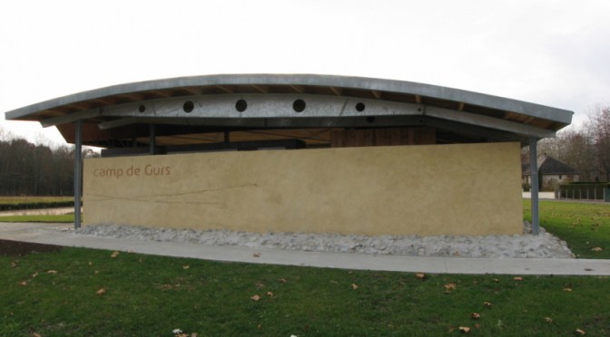 Caravana abriendo fronteras y la memoria histórica: los campos de la vergüenza (1ª parte), por Luz Modroño*