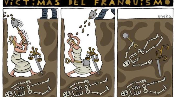 ¿Es necesaria una ley de memoria?, por Charo Arroyo